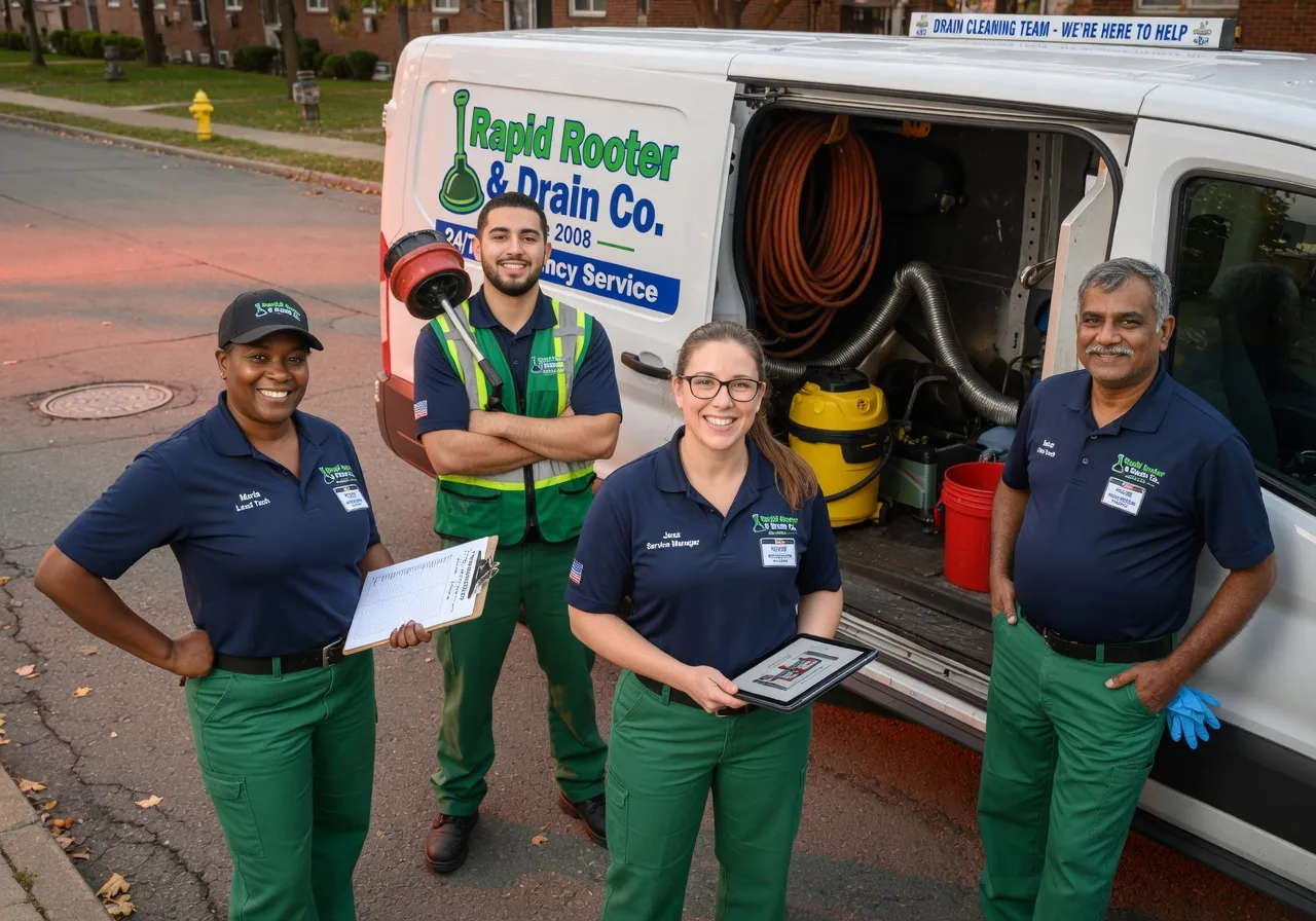 Drain Cleaning company in Wayne, OH